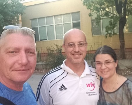 Рестартираха санирането на два жилищни блока в „Източен”  след намеса от Емил Русенов