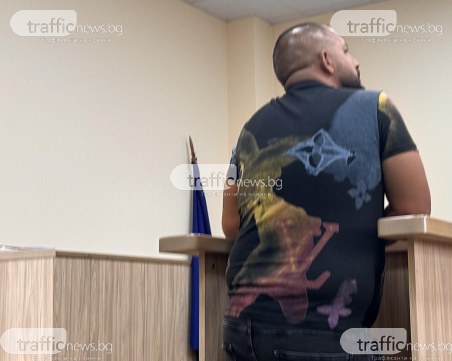 След гонка край КАТ-Пловдив: Съдят дрогиран шофьор, твърди, че наркотикът му е сложен в питието