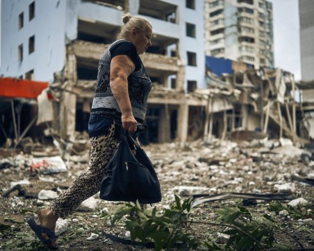 Украйна атакува руска база в Севастопол, руски удари и в няколко украински области