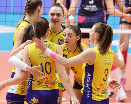 Волейболните шампионки от Марица обявиха къде ще домакинстват през новия сезон