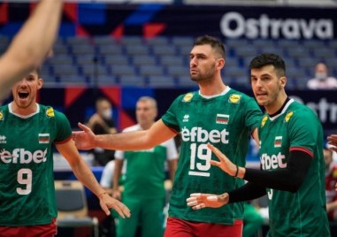 България спечели трети мач на олимпийския квалификационен турнир в Китай