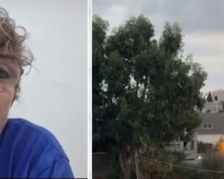 Българка от Израел: Въоръжени терористи стрелят по улиците на градовете, има заложници и отвлечени