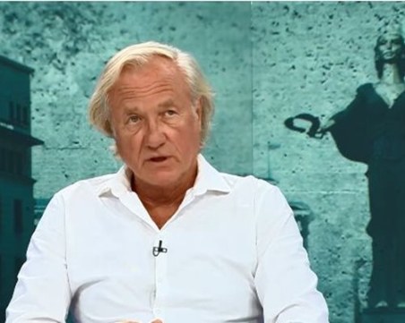 Иво Инджев: Хамас не може да победи Израел, но може „да разлае кучетата”