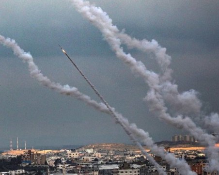 Най-малко 22 израелци са били убити при атаката на 