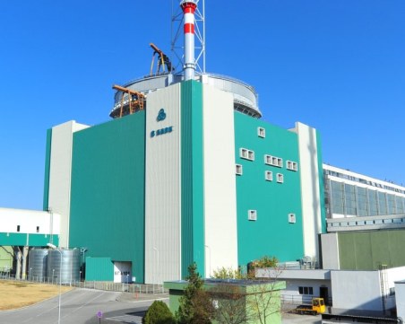 От понеделник започва планов ремонт на шести блок на АЕЦ „Козлодуй