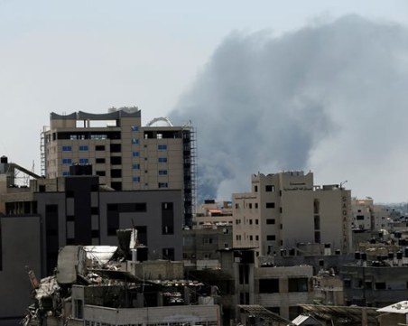 Палестинските власти съобщават за 198 загинали в Газа от израелските удари