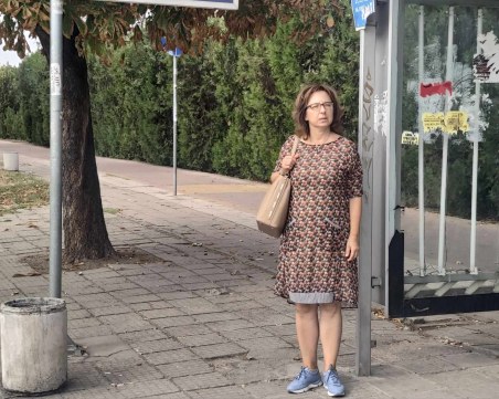 Савина Петкова: Срам е „щъркели” да возят пловдивчани , градският транспорт е основния ни приоритет