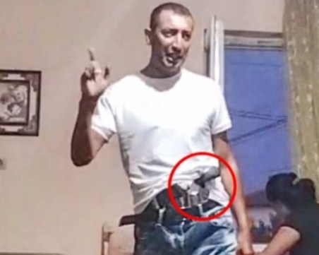 Започва проверка в ареста заради самоубийството на мъжа, взел заложници