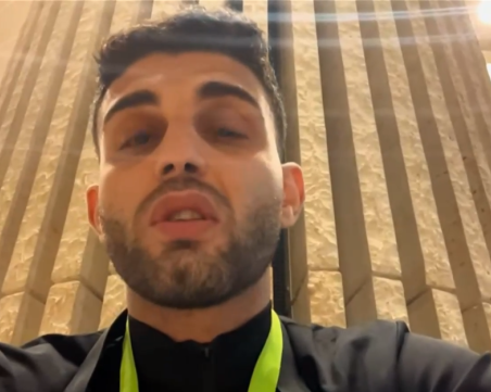 56 българи прекараха нощта на летището в Тел Авив