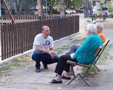 Борислав Инчев, „Браво Пловдив”: „Южен” е на пауза от 4 години - оставих 60 проекта, които ще реализирам