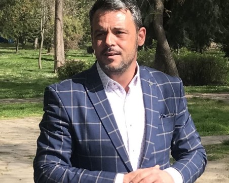 Георги Стаменов: Напредва работата по преобразяването на улица „Младежка”