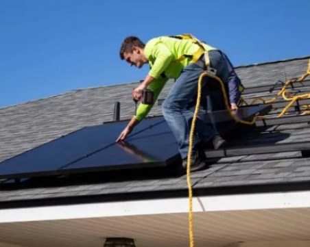 Колко е животът на покривни соларни панели?