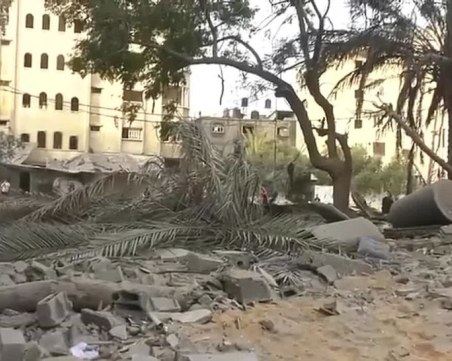 Лидерът на Хамас Айман Юнис е елиминиран