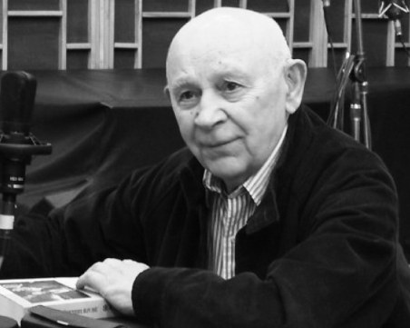 Напусна ни Павел Павлов - бащата на телевизионния театър