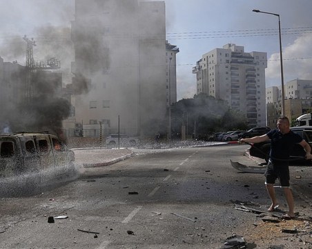 САЩ подготвят пакет помощи за Израел