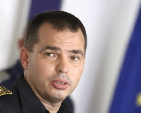 Шефът на Гранична полиция: Не повече от 15% от мигрантите минават през Балканския полуостров