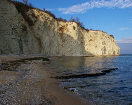 Ускорител на ракета е намерен на брега край Балчик