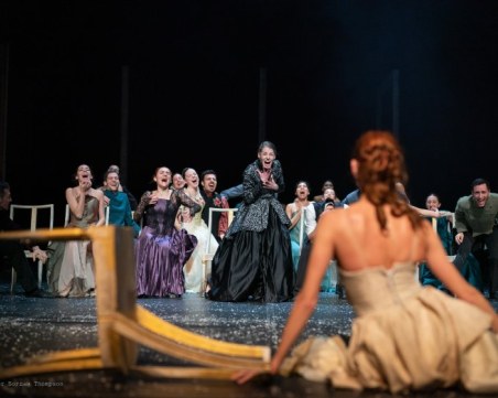 Танцовата гилдия реши: балетът на пловдивската опера е трупа на годината