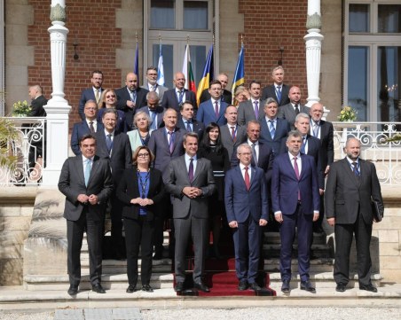 България, Гърция и Румъния ще работят заедно за регионална свързаност