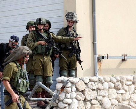 Израелският министър на отбраната нареди пълна обсада на Ивицата Газа