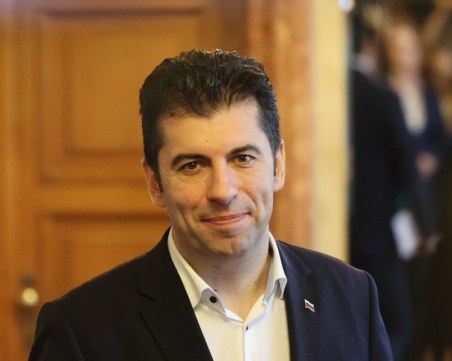 Кирил Петков: Математиката е ясна, вотът на недоверие няма да мине