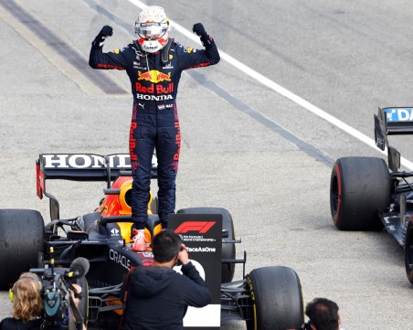 Макс Верстапен вече мислел за отказване от Ф1