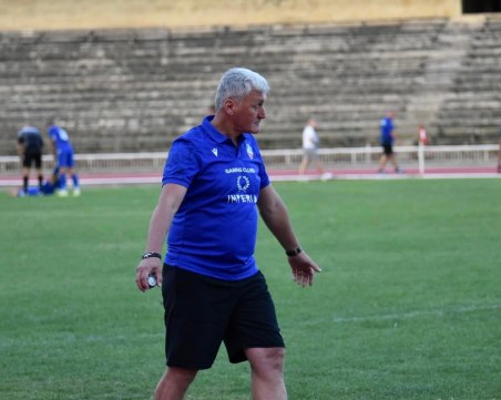 Треньорът на Спартак стана дядо