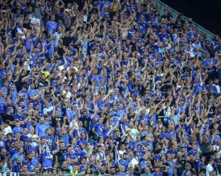 УЕФА отряза Левски за обжалване на наказание, 