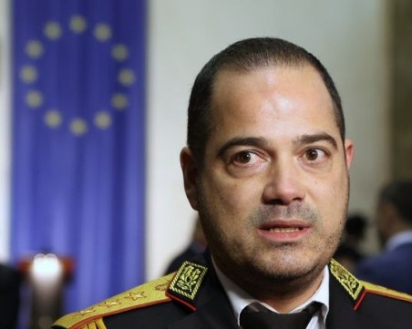 Вътрешният министър обсъди в Турция случая с убития граничен полицай през 2022 г.