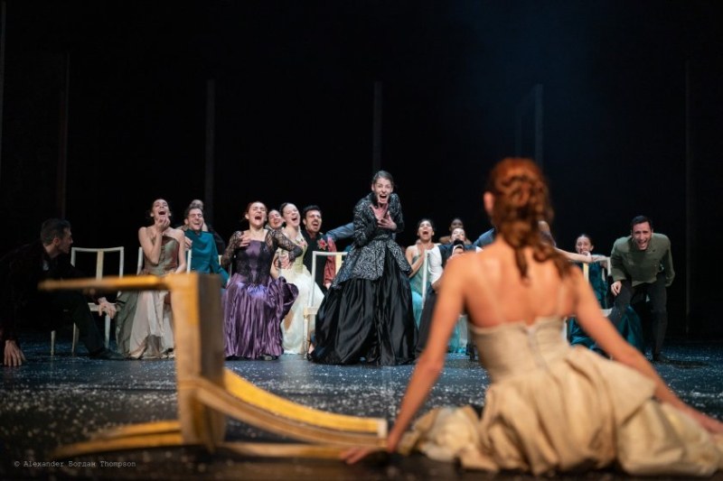 Балетната трупа на Държавна опера-Пловдив е с пет номинации за