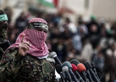 Али Баракех член на ръководството на Хамас в изгнание разговаря