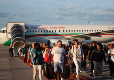 Продължава евакуацията на българи от Израел Параскева Пейчовска е българка