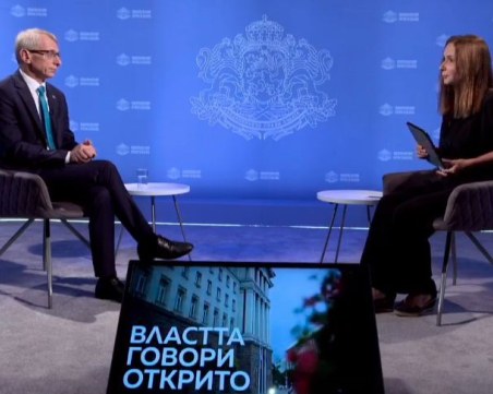 Денков: Ако конфликтът в Израел се задълбочи, може да има отражение при нас