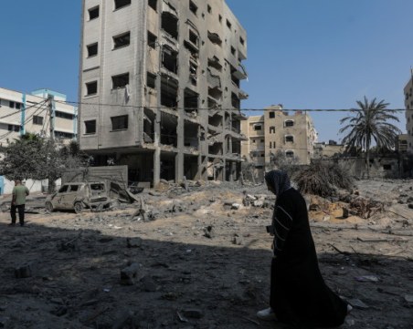 Hoвaтa вoйнa в Изpaeл вeчe yнищoжи индycтpия зa нaд $8 милиapдa