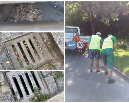 Изсипаха „парфюм” за 480 хил. лева в шахти в Пловдив за 13 дни, много от тях – затлачени