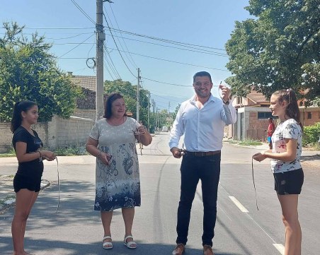 Кандидатът за кмет на община „Родопи