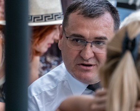 Славчо Атанасов: Прежалил съм се, но не давам Пловдив на Сглобката, защото милея за него