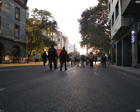 След фалстарта - организаторите отмениха протеста в подкрепа на енергетици в Пловдив