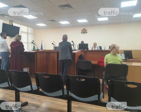 След ПТП с починал пешеходец в Пловдив: Шофьорка се разкая и получи условна присъда