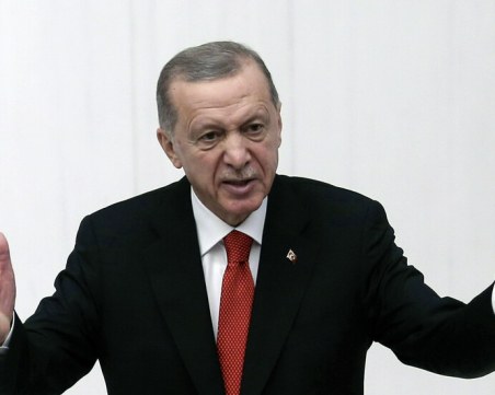 Турция е готова да посредничи за прекратяване на конфликта между Израел и Палестина