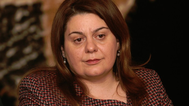 Амелия Гешева става заместник-министър на културата в екипа на министъра