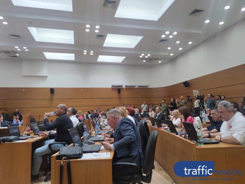 Местният парламент в Пловдив избира петима районни кметове до края на изборите