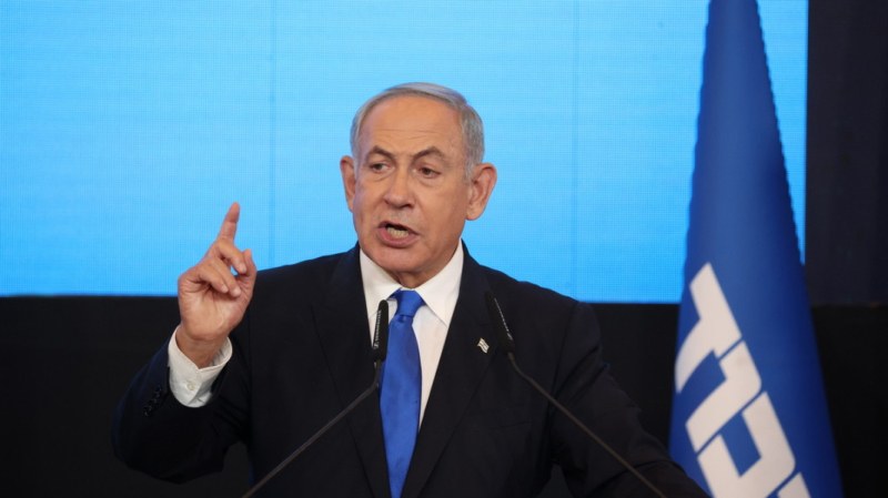 Израел ще използва огромна сила срещу Хамас, заяви премиерът Бенямин