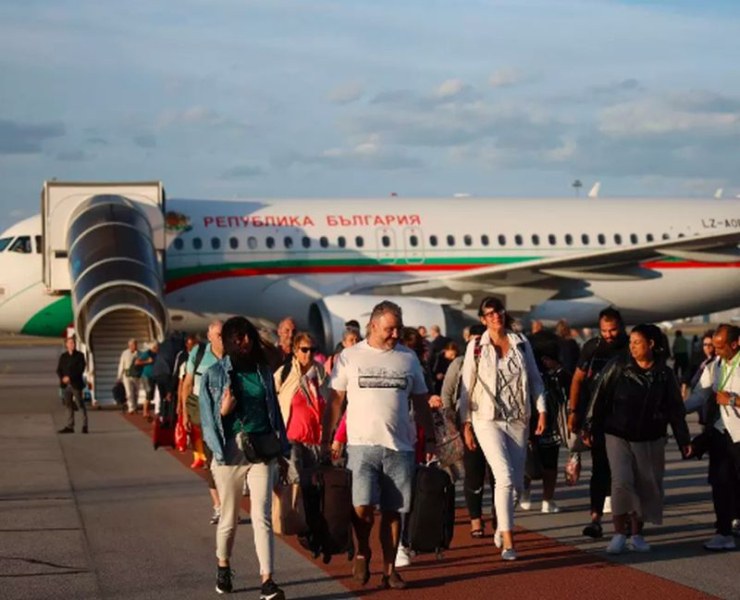 Още 56 българи чакат да бъдат евакуирани от Израел