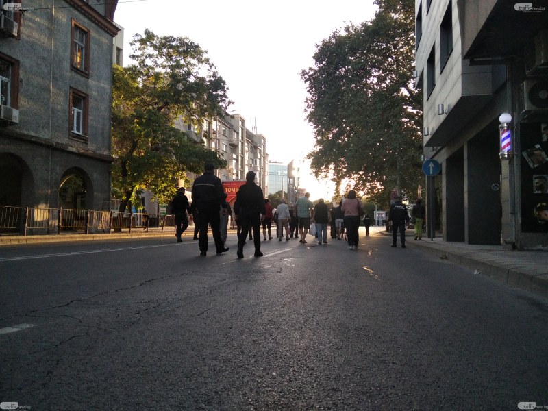 След фалстарта - организаторите отмениха протеста в подкрепа на енергетици в Пловдив