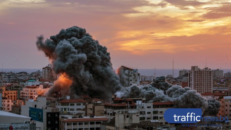 СЗО призова за хуманитарен коридор за доставка на лекарствата в Газа