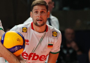 Българският волейболен национал Николай Пенчев подписа с Фенербахче потвърдиха от