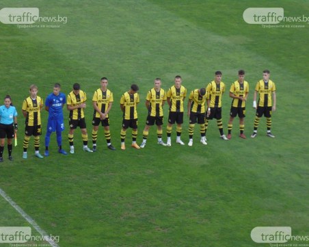 Ботев 2 с равенство като гост на Секирово