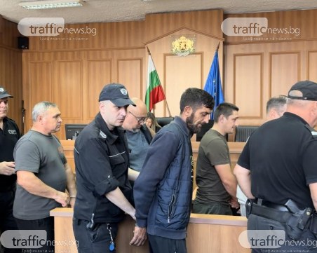 Членовете на ОПГ-то, изнасяли военни изделия към Русия: Строителни предприемачи, търговци и готвач