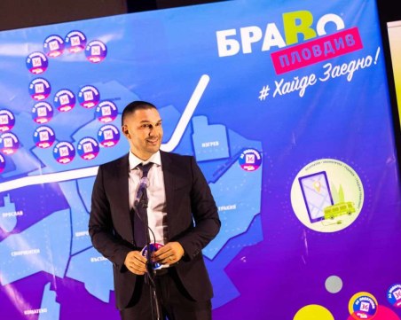 Ерол Садъков, „Браво, Пловдив”: Правим ударно залесяване и нови паркове в „Източен”